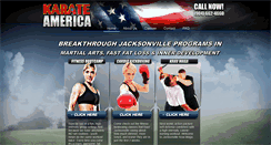 Desktop Screenshot of martialartsmillcoefl.com